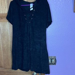 Bathing suit cover up size large